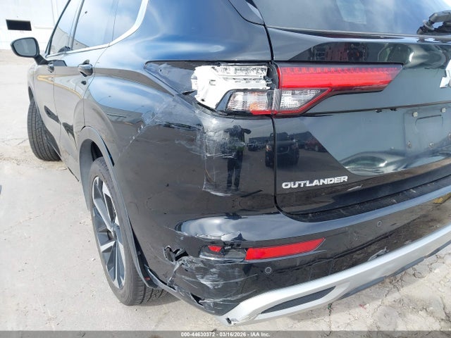 Aukcja sprzedaży 2022 Mitsubishi Outlander Sel 2.5 2wd/sel Special Edition 2wd, vin: JA4J3VA85NZ010081, numer aukcji: 44630372