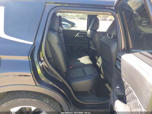 Aukcja sprzedaży 2022 Mitsubishi Outlander Sel 2.5 2wd/sel Special Edition 2wd, vin: JA4J3VA85NZ010081, numer aukcji: 44630372