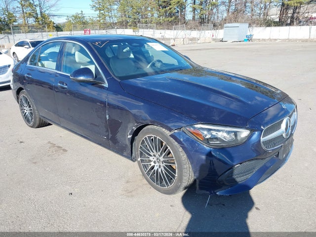 Aukcja sprzedaży 2022 Mercedes-benz C 300 4matic, vin: W1KAF4HB7NR050631, numer aukcji: 44630375