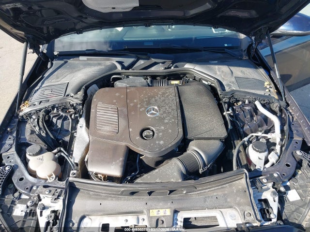 Aukcja sprzedaży 2022 Mercedes-benz C 300 4matic, vin: W1KAF4HB7NR050631, numer aukcji: 44630375