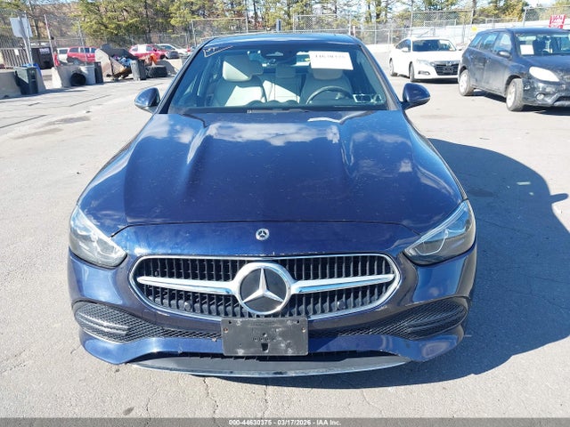 Aukcja sprzedaży 2022 Mercedes-benz C 300 4matic, vin: W1KAF4HB7NR050631, numer aukcji: 44630375