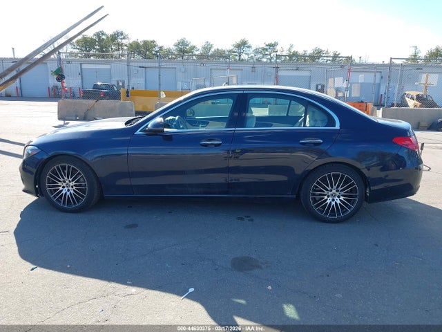 Aukcja sprzedaży 2022 Mercedes-benz C 300 4matic, vin: W1KAF4HB7NR050631, numer aukcji: 44630375