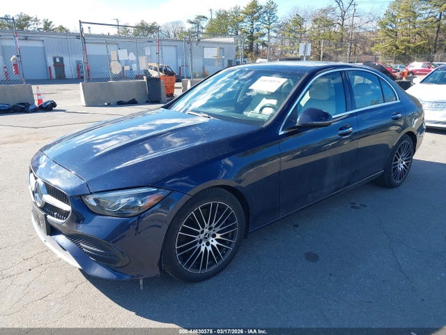 Aukcja sprzedaży 2022 Mercedes-benz C 300 4matic, vin: W1KAF4HB7NR050631, numer aukcji: 44630375