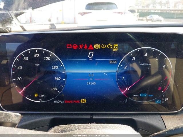 Aukcja sprzedaży 2022 Mercedes-benz C 300 4matic, vin: W1KAF4HB7NR050631, numer aukcji: 44630375