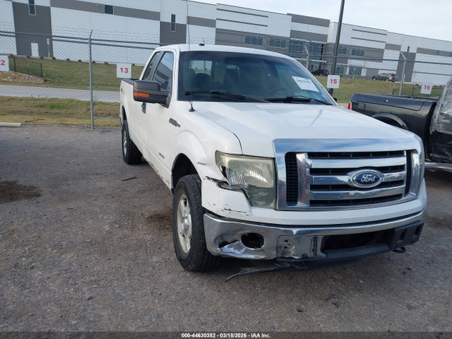 2012 Ford F-150 Xlt მანქანა იყიდება აუქციონზე, vin: 1FTFX1ET7CFA95110, აუქციონის ნომერი: 44630382