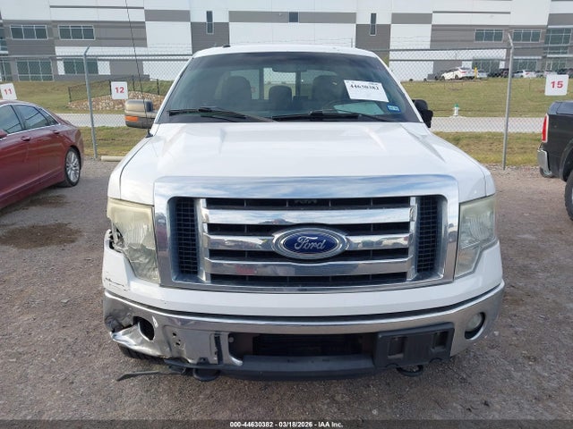 44630382 :رقم المزاد ، 1FTFX1ET7CFA95110 vin ، 2012 Ford F-150 Xlt مزاد بيع