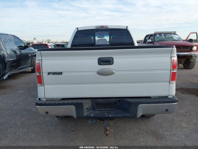 44630382 :رقم المزاد ، 1FTFX1ET7CFA95110 vin ، 2012 Ford F-150 Xlt مزاد بيع