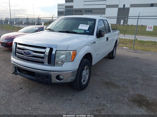 44630382 :رقم المزاد ، 1FTFX1ET7CFA95110 vin ، 2012 Ford F-150 Xlt مزاد بيع