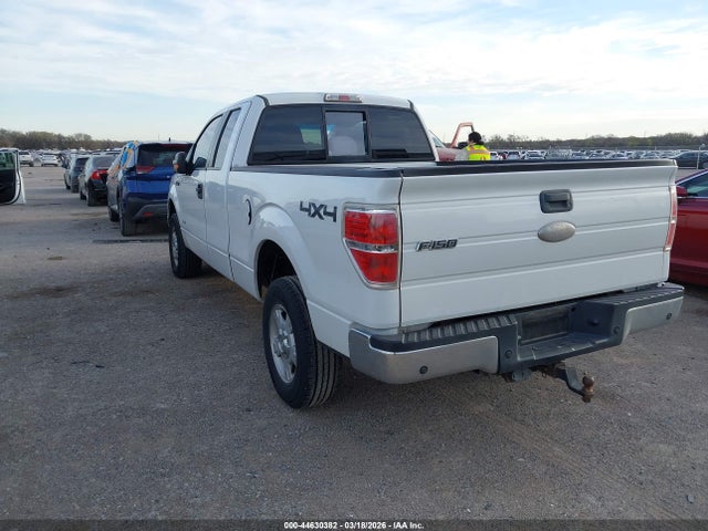 44630382 :رقم المزاد ، 1FTFX1ET7CFA95110 vin ، 2012 Ford F-150 Xlt مزاد بيع