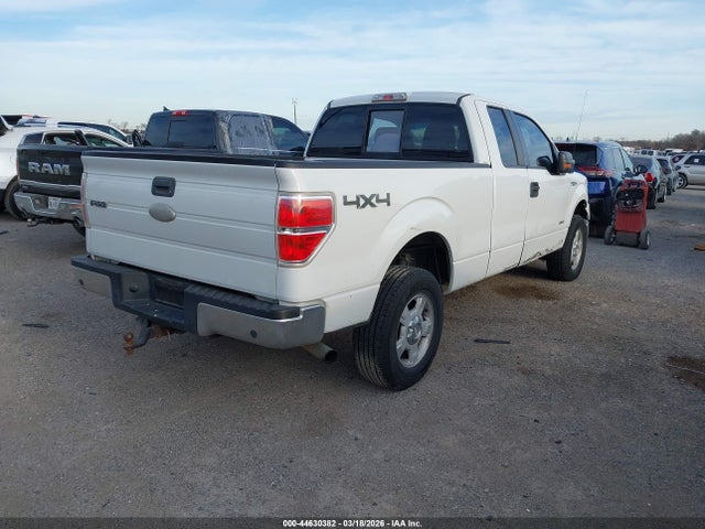 44630382 :رقم المزاد ، 1FTFX1ET7CFA95110 vin ، 2012 Ford F-150 Xlt مزاد بيع