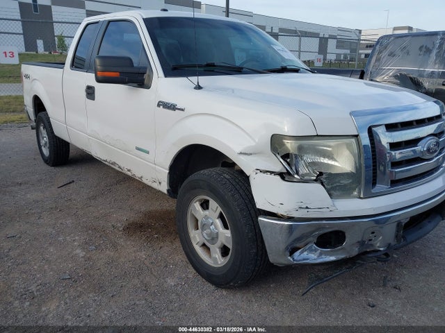 44630382 :رقم المزاد ، 1FTFX1ET7CFA95110 vin ، 2012 Ford F-150 Xlt مزاد بيع