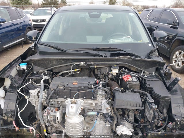 2024 Honda Hr-v Awd Lx მანქანა იყიდება აუქციონზე, vin: 3CZRZ2H39RM761993, აუქციონის ნომერი: 44630383