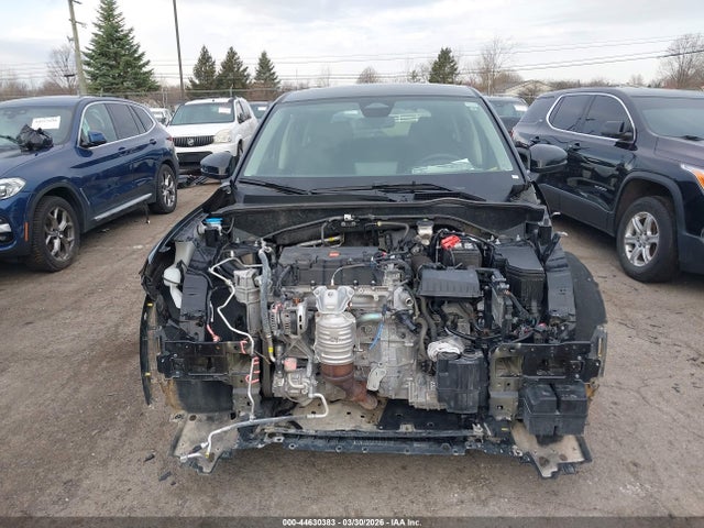 2024 Honda Hr-v Awd Lx მანქანა იყიდება აუქციონზე, vin: 3CZRZ2H39RM761993, აუქციონის ნომერი: 44630383