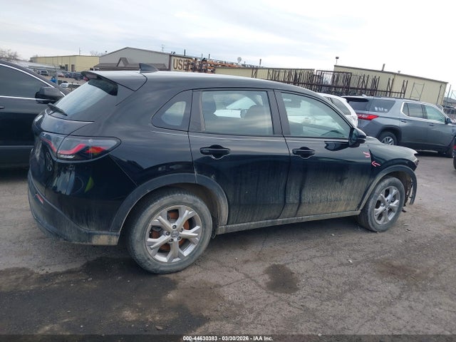 2024 Honda Hr-v Awd Lx მანქანა იყიდება აუქციონზე, vin: 3CZRZ2H39RM761993, აუქციონის ნომერი: 44630383