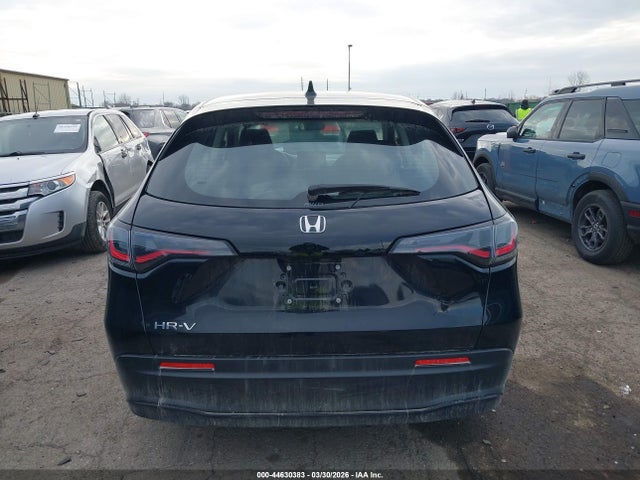 2024 Honda Hr-v Awd Lx მანქანა იყიდება აუქციონზე, vin: 3CZRZ2H39RM761993, აუქციონის ნომერი: 44630383