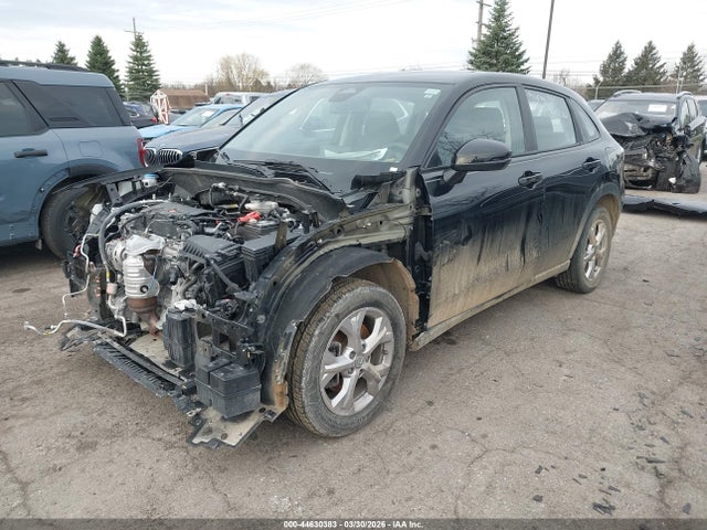 2024 Honda Hr-v Awd Lx მანქანა იყიდება აუქციონზე, vin: 3CZRZ2H39RM761993, აუქციონის ნომერი: 44630383
