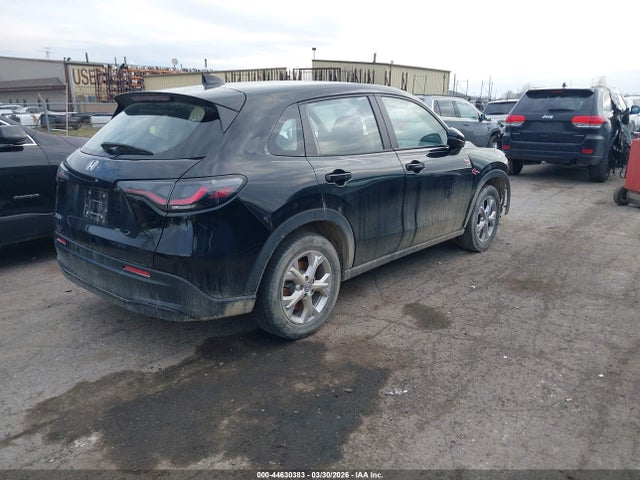 2024 Honda Hr-v Awd Lx მანქანა იყიდება აუქციონზე, vin: 3CZRZ2H39RM761993, აუქციონის ნომერი: 44630383