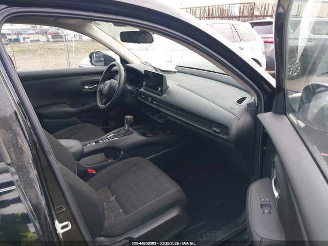 2024 Honda Hr-v Awd Lx მანქანა იყიდება აუქციონზე, vin: 3CZRZ2H39RM761993, აუქციონის ნომერი: 44630383