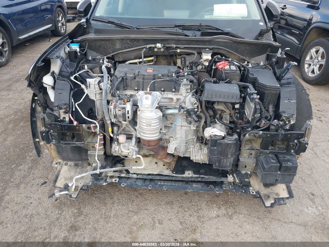 2024 Honda Hr-v Awd Lx მანქანა იყიდება აუქციონზე, vin: 3CZRZ2H39RM761993, აუქციონის ნომერი: 44630383