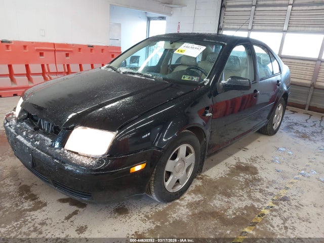 2000 Volkswagen Jetta Gls მანქანა იყიდება აუქციონზე, vin: 3VWSC29M3YM000808, აუქციონის ნომერი: 44630392