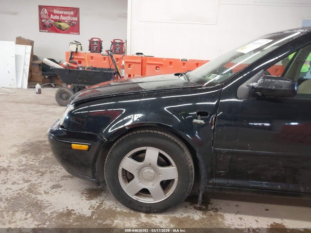 2000 Volkswagen Jetta Gls მანქანა იყიდება აუქციონზე, vin: 3VWSC29M3YM000808, აუქციონის ნომერი: 44630392