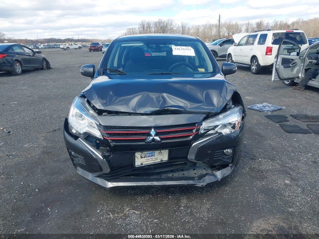 Продаж на аукціоні авто 2024 Mitsubishi Mirage Se, vin: ML32AWHJ2RH023335, номер лоту: 44630393