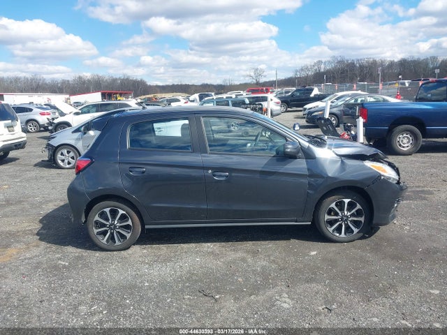 Продаж на аукціоні авто 2024 Mitsubishi Mirage Se, vin: ML32AWHJ2RH023335, номер лоту: 44630393