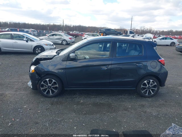 Продаж на аукціоні авто 2024 Mitsubishi Mirage Se, vin: ML32AWHJ2RH023335, номер лоту: 44630393