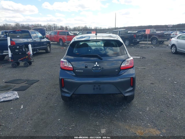 Продаж на аукціоні авто 2024 Mitsubishi Mirage Se, vin: ML32AWHJ2RH023335, номер лоту: 44630393