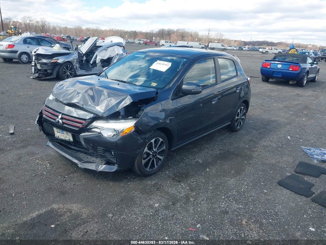 Продаж на аукціоні авто 2024 Mitsubishi Mirage Se, vin: ML32AWHJ2RH023335, номер лоту: 44630393