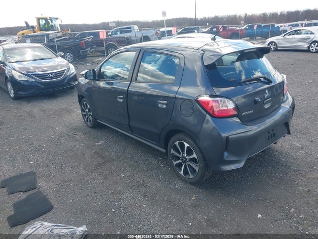Продаж на аукціоні авто 2024 Mitsubishi Mirage Se, vin: ML32AWHJ2RH023335, номер лоту: 44630393