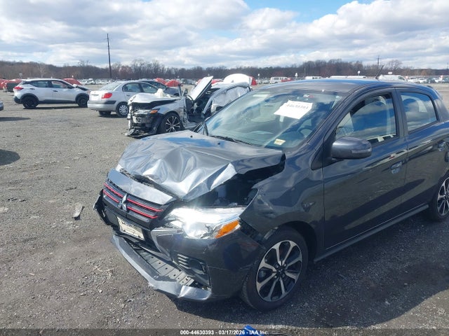Продаж на аукціоні авто 2024 Mitsubishi Mirage Se, vin: ML32AWHJ2RH023335, номер лоту: 44630393