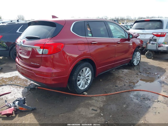 Продаж на аукціоні авто 2018 Buick Envision Preferred, vin: LRBFXBSA4JD009350, номер лоту: 44630395