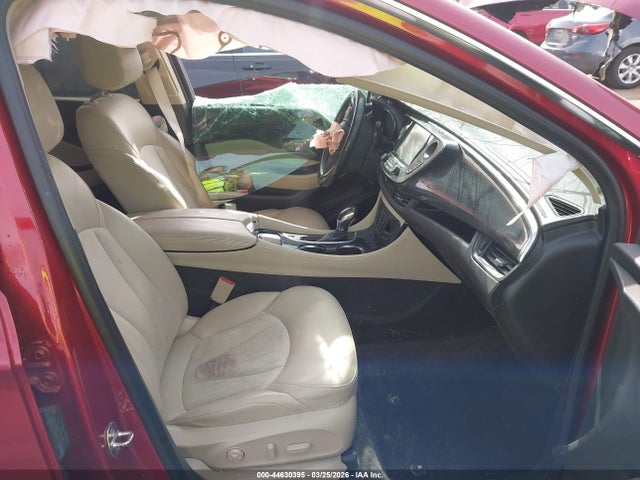 Продаж на аукціоні авто 2018 Buick Envision Preferred, vin: LRBFXBSA4JD009350, номер лоту: 44630395