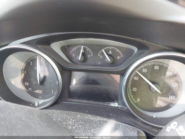 Продаж на аукціоні авто 2018 Buick Envision Preferred, vin: LRBFXBSA4JD009350, номер лоту: 44630395