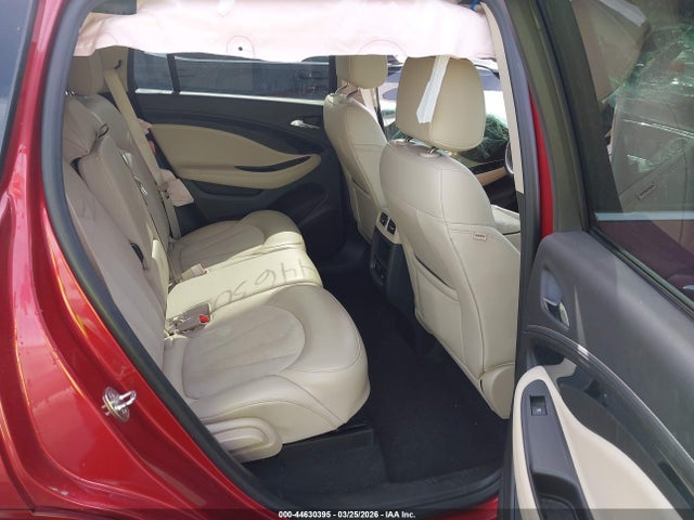 Продаж на аукціоні авто 2018 Buick Envision Preferred, vin: LRBFXBSA4JD009350, номер лоту: 44630395