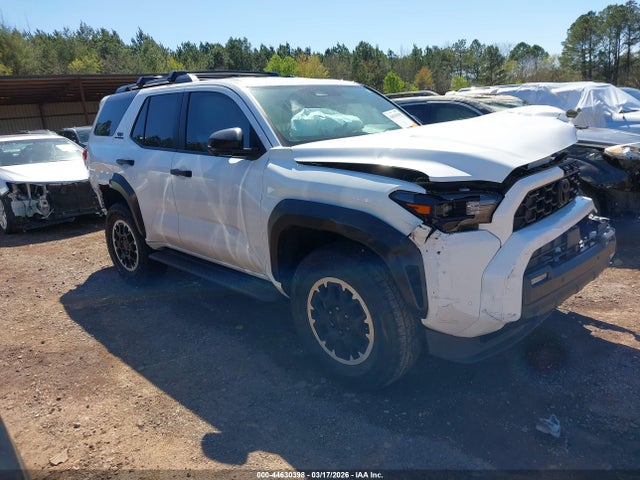 Aukcja sprzedaży 2025 Toyota 4runner Trd Off Road Premium, vin: JTEVA5BR0S5001470, numer aukcji: 44630398