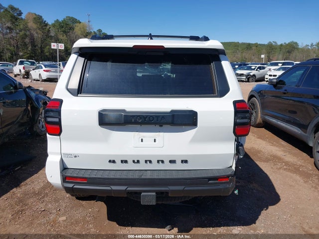 Aukcja sprzedaży 2025 Toyota 4runner Trd Off Road Premium, vin: JTEVA5BR0S5001470, numer aukcji: 44630398