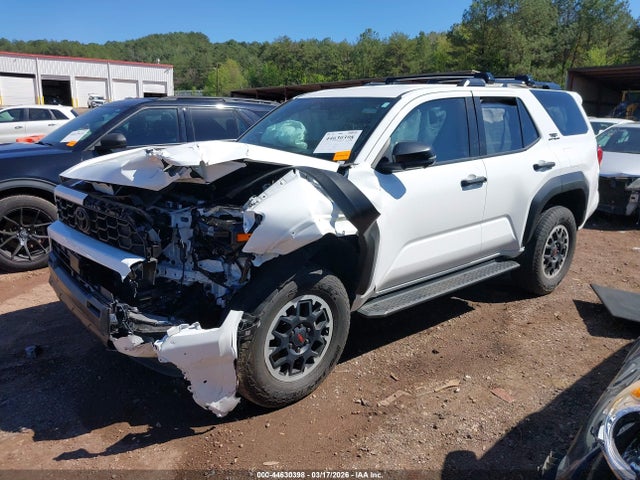 Aukcja sprzedaży 2025 Toyota 4runner Trd Off Road Premium, vin: JTEVA5BR0S5001470, numer aukcji: 44630398