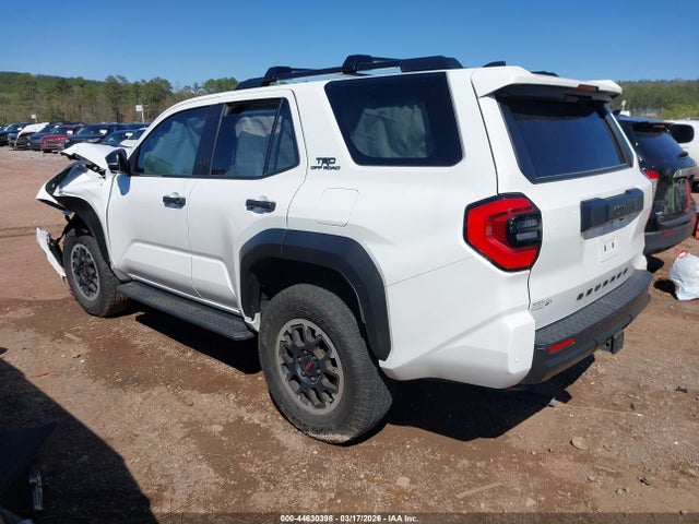 Aukcja sprzedaży 2025 Toyota 4runner Trd Off Road Premium, vin: JTEVA5BR0S5001470, numer aukcji: 44630398