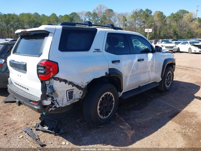 Aukcja sprzedaży 2025 Toyota 4runner Trd Off Road Premium, vin: JTEVA5BR0S5001470, numer aukcji: 44630398