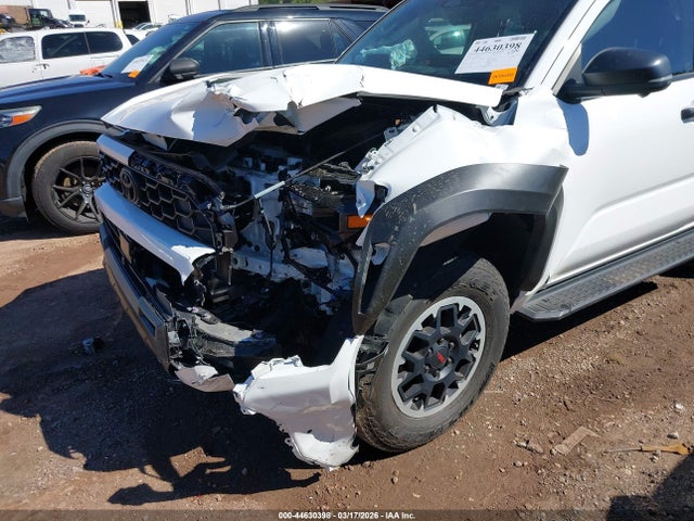 Aukcja sprzedaży 2025 Toyota 4runner Trd Off Road Premium, vin: JTEVA5BR0S5001470, numer aukcji: 44630398