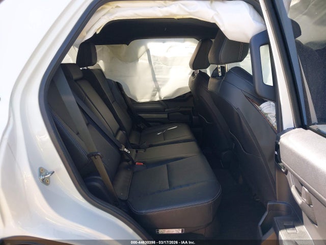 Aukcja sprzedaży 2025 Toyota 4runner Trd Off Road Premium, vin: JTEVA5BR0S5001470, numer aukcji: 44630398