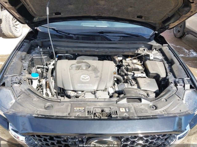 44630399 :رقم المزاد ، JM3KFBBL8R0455919 vin ، 2024 Mazda Cx-5 2.5 S Select مزاد بيع