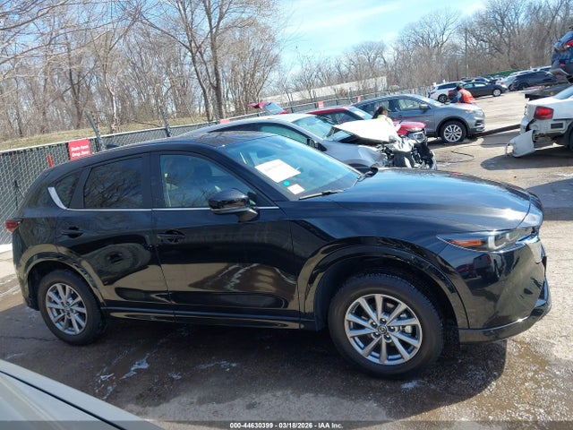 44630399 :رقم المزاد ، JM3KFBBL8R0455919 vin ، 2024 Mazda Cx-5 2.5 S Select مزاد بيع