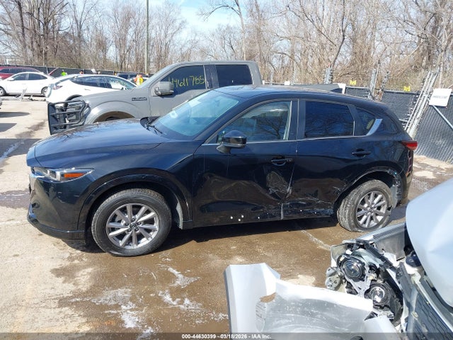 44630399 :رقم المزاد ، JM3KFBBL8R0455919 vin ، 2024 Mazda Cx-5 2.5 S Select مزاد بيع