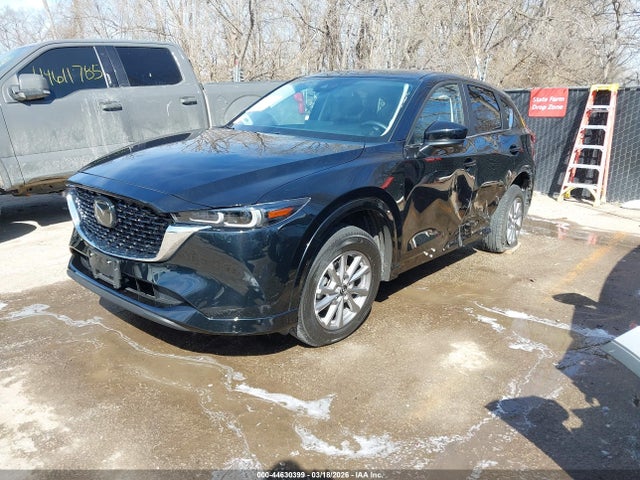 44630399 :رقم المزاد ، JM3KFBBL8R0455919 vin ، 2024 Mazda Cx-5 2.5 S Select مزاد بيع