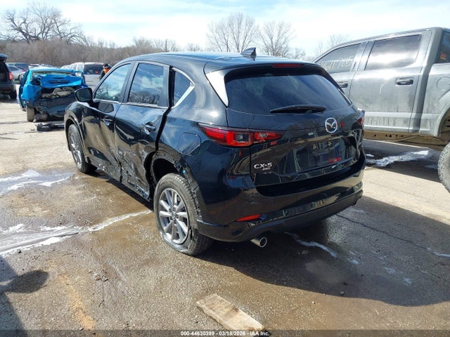 44630399 :رقم المزاد ، JM3KFBBL8R0455919 vin ، 2024 Mazda Cx-5 2.5 S Select مزاد بيع