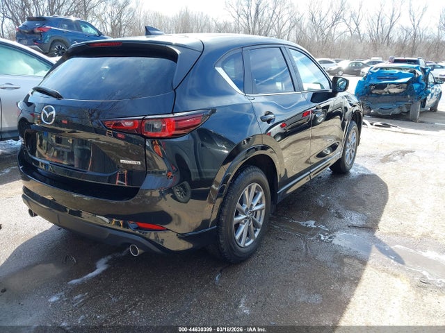 44630399 :رقم المزاد ، JM3KFBBL8R0455919 vin ، 2024 Mazda Cx-5 2.5 S Select مزاد بيع