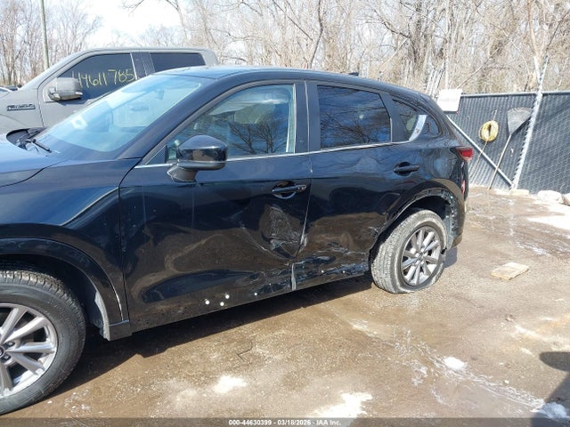 44630399 :رقم المزاد ، JM3KFBBL8R0455919 vin ، 2024 Mazda Cx-5 2.5 S Select مزاد بيع